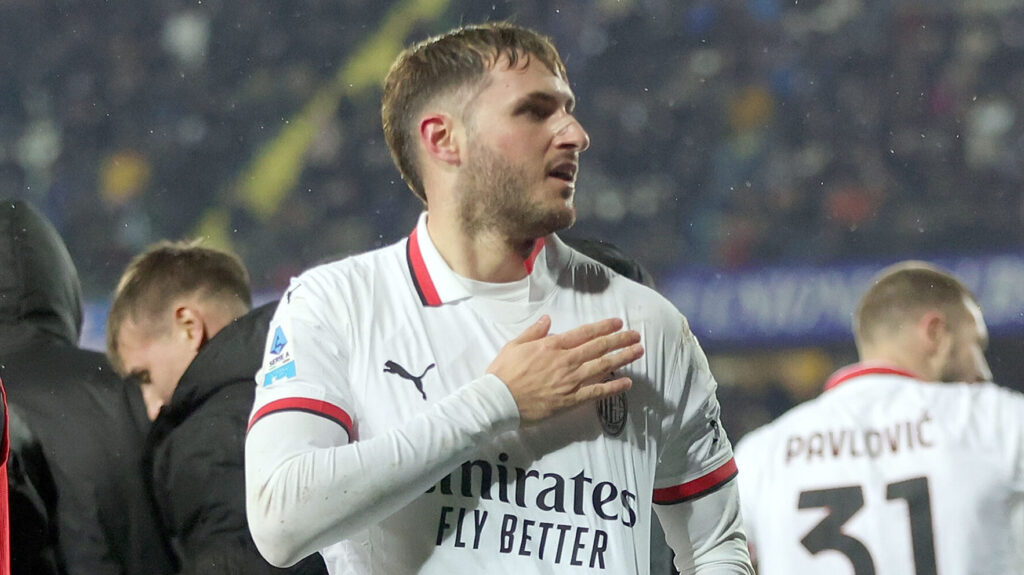 Empoli v AC Milan - Serie A