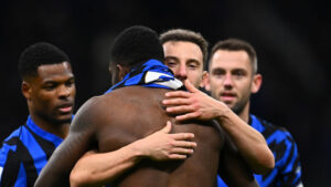 FC Internazionale v Como - Serie A