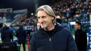 Cagliari v SS Lazio - Serie A
