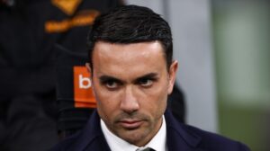 FC Internazionale v Fiorentina - Serie A
