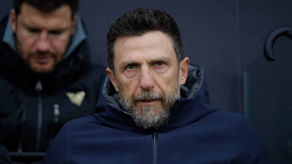 Venezia v AS Roma - Serie A