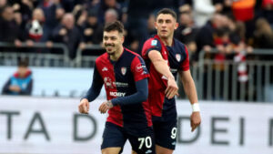 Cagliari v Lecce - Serie A