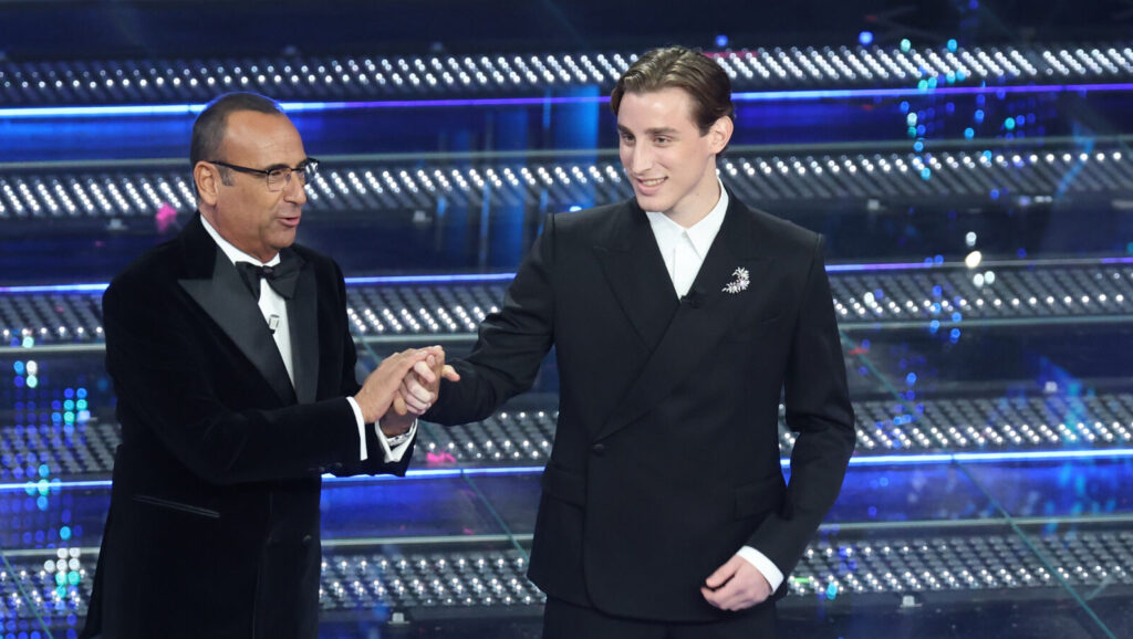 75th Sanremo Music Festival 2025 - Day 5