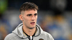 Napoli v Udinese - Serie A