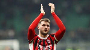 AC Milan v AS Roma: Quarter Final - Coppa Italia