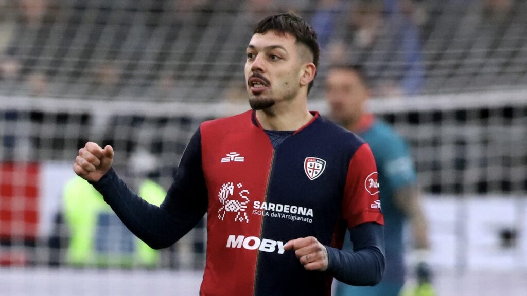 Cagliari v Lecce - Serie A