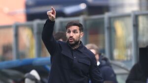 Como 1907 v SSC Napoli - Serie A