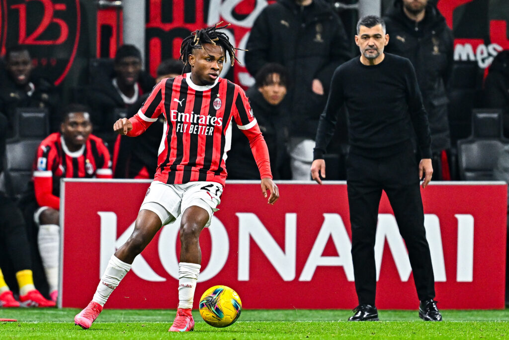 AC Milan v FC Internazionale - Serie A