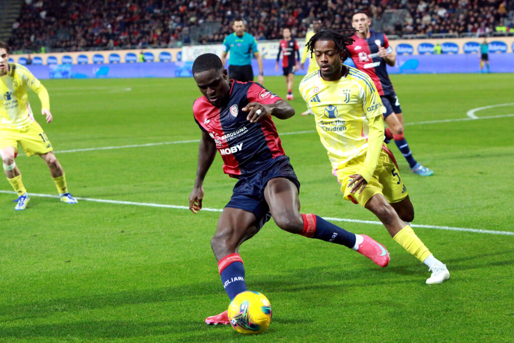 Cagliari v Juventus - Serie A