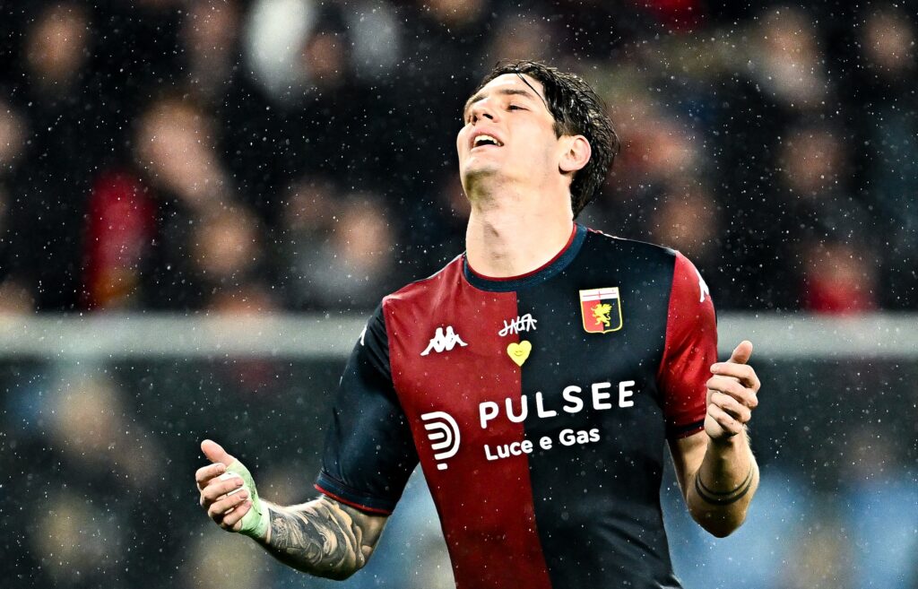Genoa v Torino - Serie A