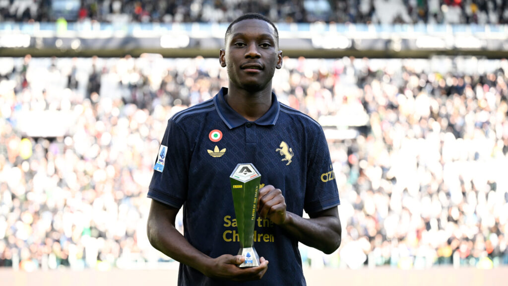 Juventus v Empoli - Serie A