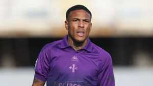 Fiorentina v Genoa - Serie A