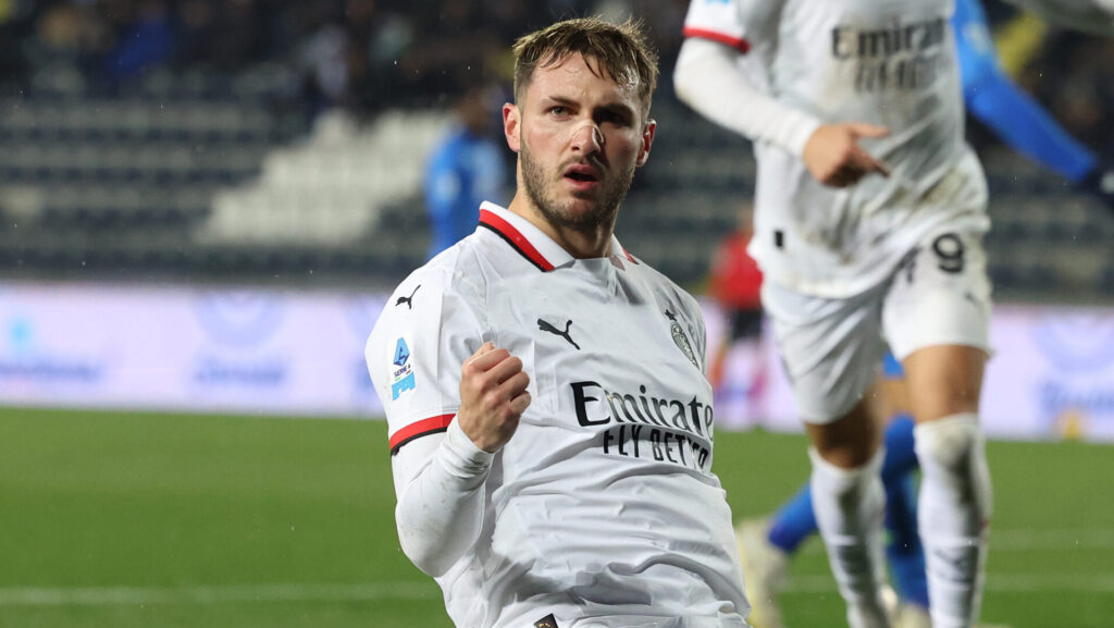 Empoli v AC Milan - Serie A