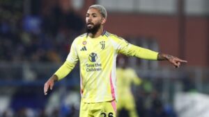 Como 1907 v Juventus - Serie A