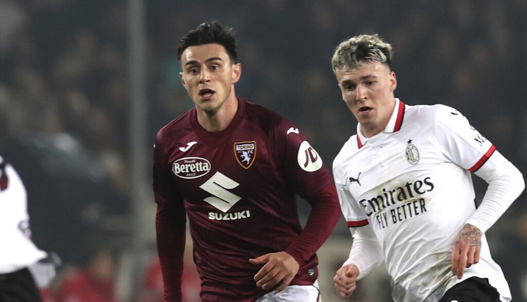 Torino v AC Milan - Serie A