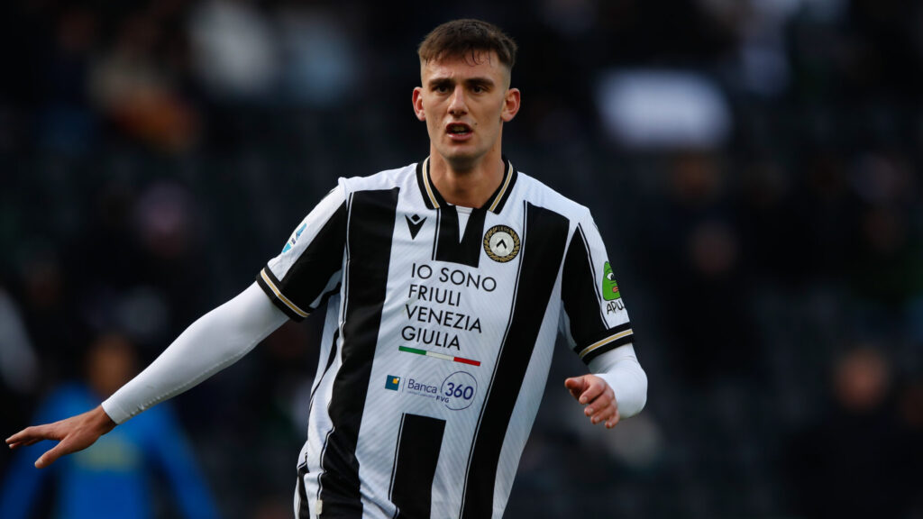 Udinese v Empoli - Serie A