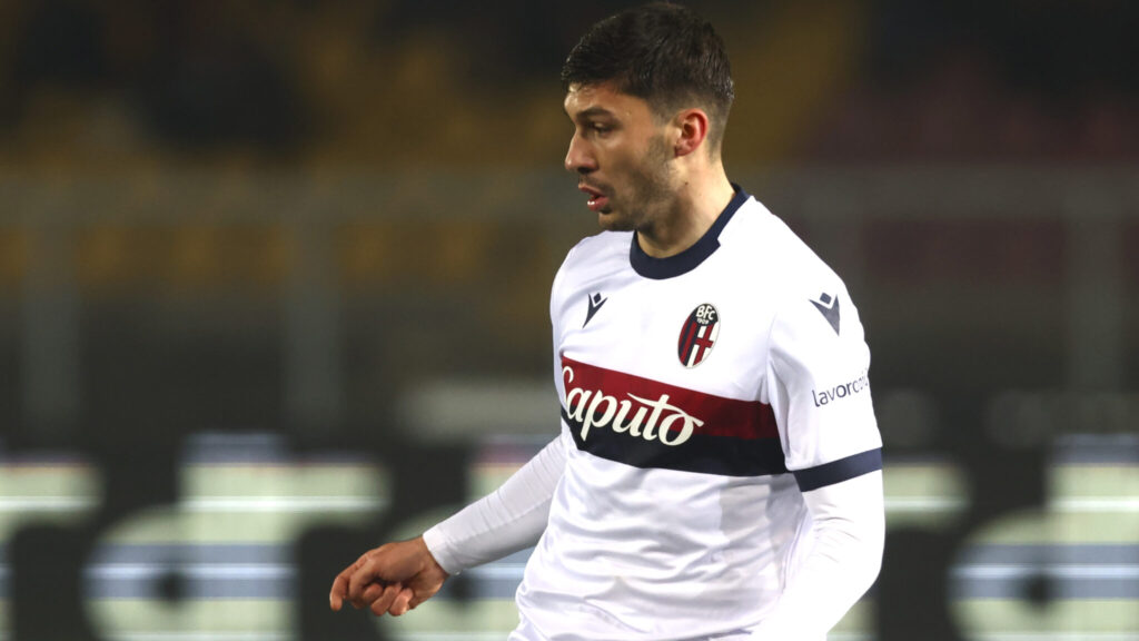 Lecce v Bologna - Serie A