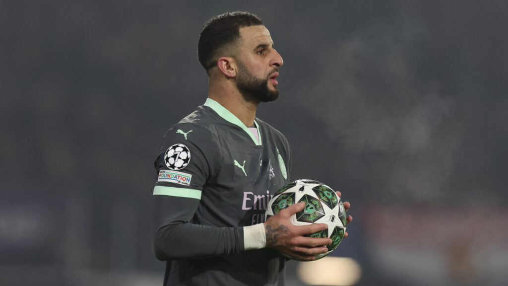 Feyenoord v AC Milan - UEFA Champions League 2024/25 League Knockout Play-off First Leg