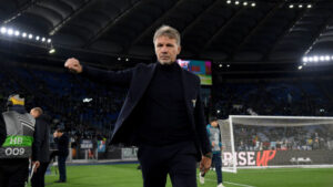 S.S. Lazio v Real Sociedad de Futbol - UEFA Europa League 2024/25 League Phase MD7