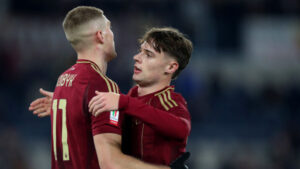 AS Roma v Sampdoria - Coppa Italia