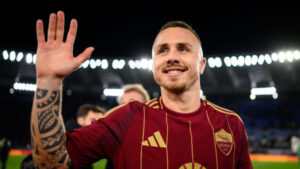 AS Roma v Genoa - Serie A