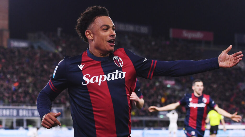 Bologna v AC Milan - Serie A