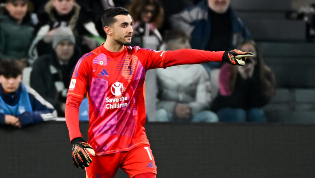 Juventus FC v Empoli FC: Quarter Final - Coppa Italia