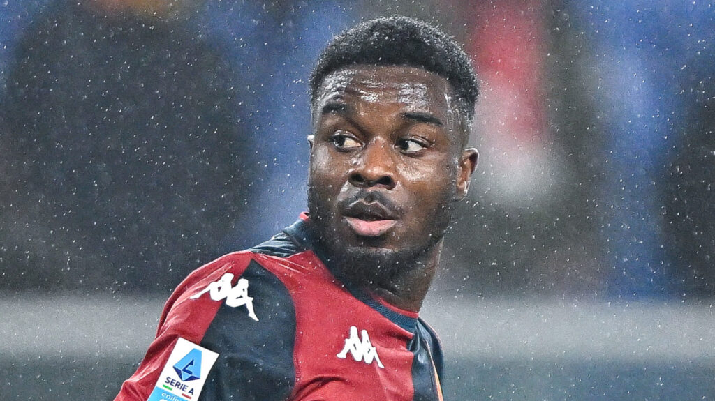 Genoa v Monza - Serie A