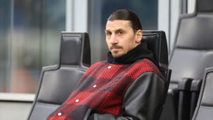AC Milan Training Session And Press Conference