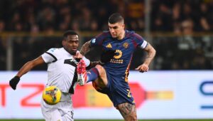 Parma v AS Roma - Serie A