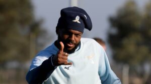 SS Lazio Training Session