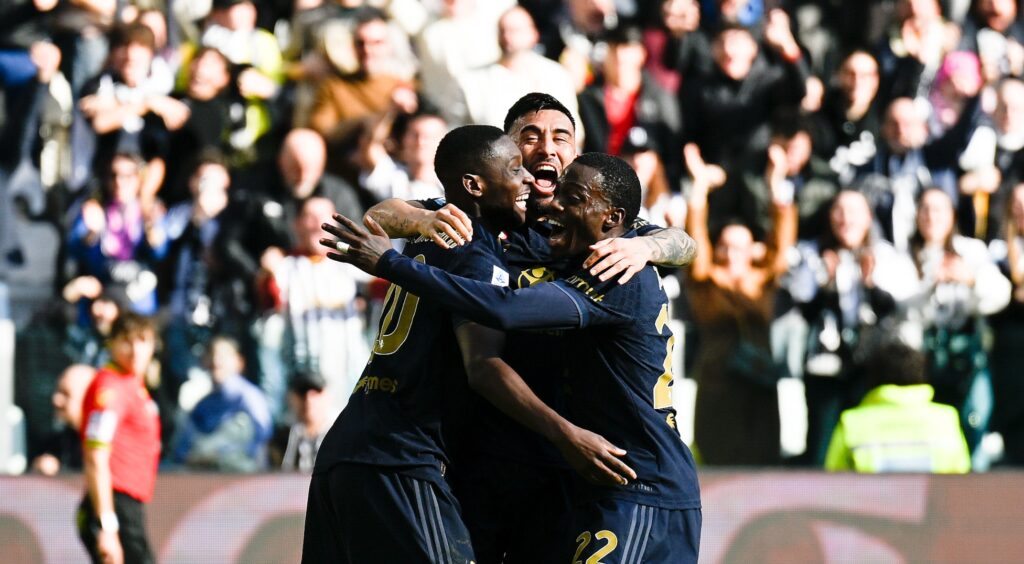 Juventus v Empoli - Serie A