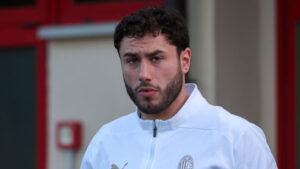 AC Milan Training Session