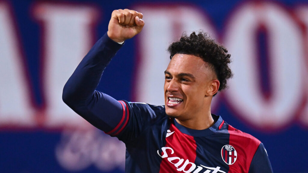 Bologna v AC Milan - Serie A