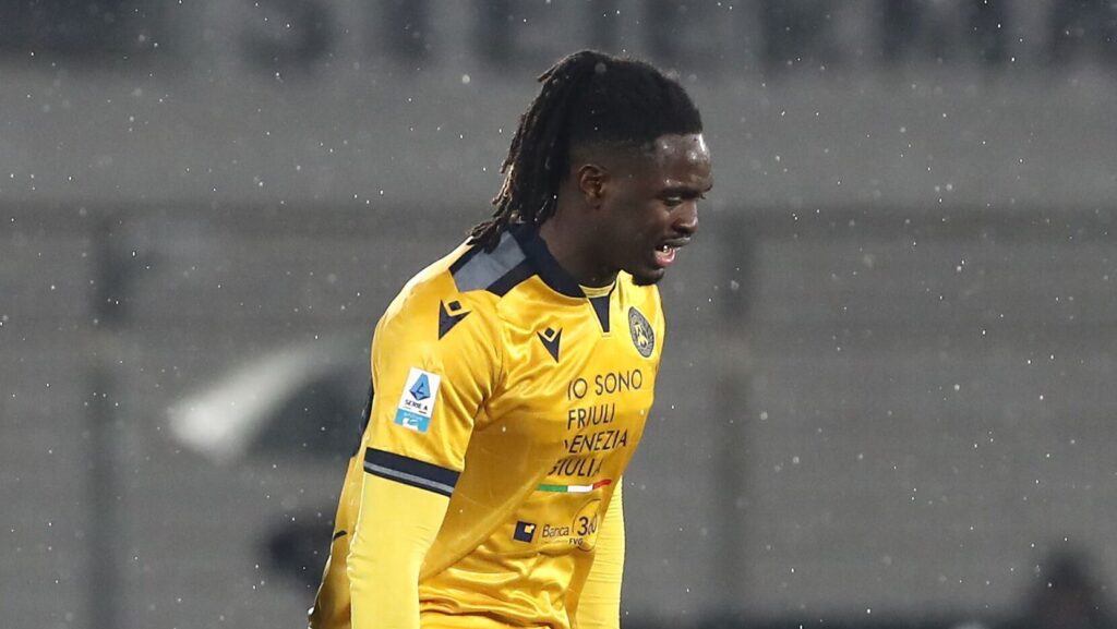 Como 1907 v Udinese Calcio - Serie A