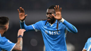 Napoli v Juventus - Serie A