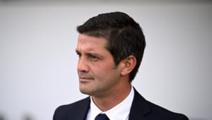SL Benfica v FC Internazionale: Group D - UEFA Youth League 2023/24