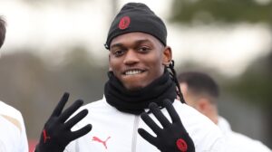 AC Milan Training Session