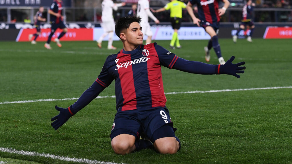 Bologna v AC Milan - Serie A