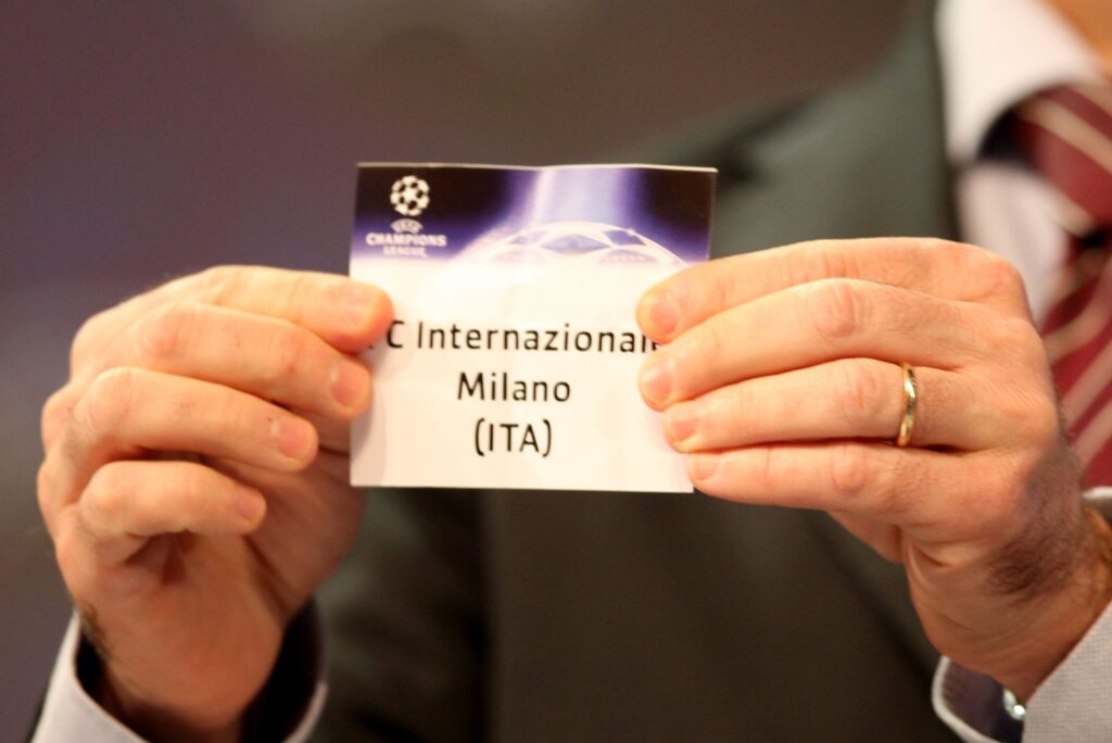 inter champions