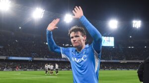 Napoli v Udinese - Serie A