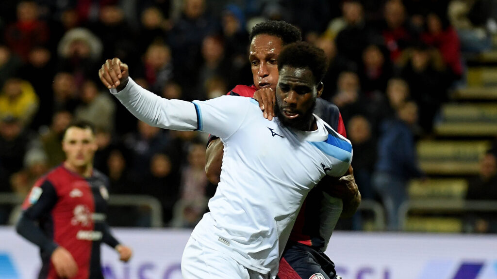 Cagliari v SS Lazio - Serie A