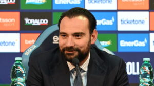 SSC Napoli Press Conference