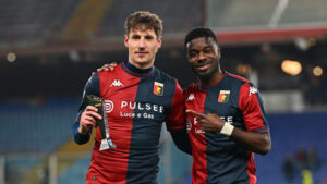 Genoa v Venezia - Serie A