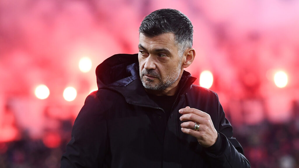 Bologna v AC Milan - Serie A