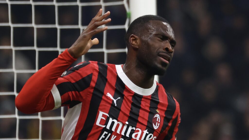 AC Milan v AS Roma: Quarter Final - Coppa Italia