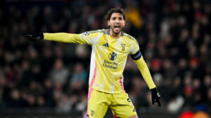 PSV v Juventus - UEFA Champions League 2024/25 League Knockout Play-off Second Leg