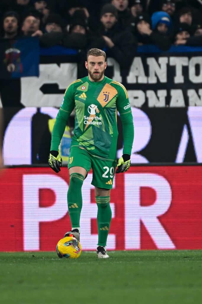 Atalanta v Juventus - Serie A