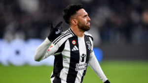 Juventus FC v Cagliari Calcio - Coppa Italia