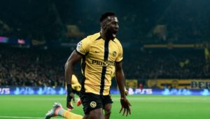 BSC Young Boys v Atalanta BC - UEFA Champions League 2024/25 League Phase MD5